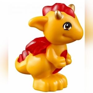 Lego Elves Spark Baby Dragon